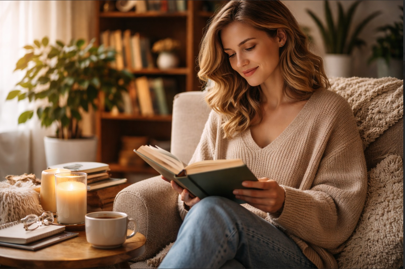 Therapy Through Books: How Bibliotherapy Works